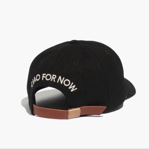 Madewell ciao for now baseball cap